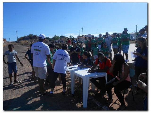 Escolas municipais realizam atividades do Programa Atleta na Escola. - Imagem 19