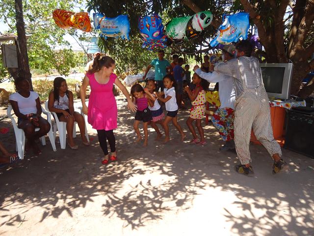 ProJeto “Abrace Uma Criança” Completa 09 Anos - Imagem 24