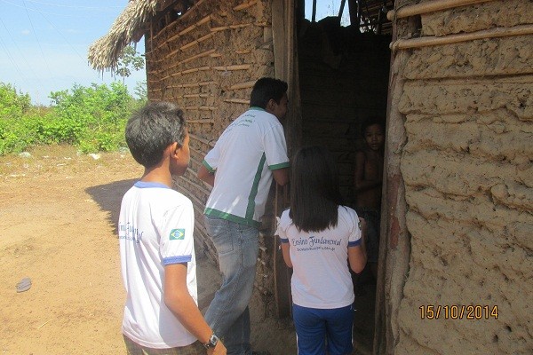 Ato de Solidariedade para com as familias carentes - Imagem 8