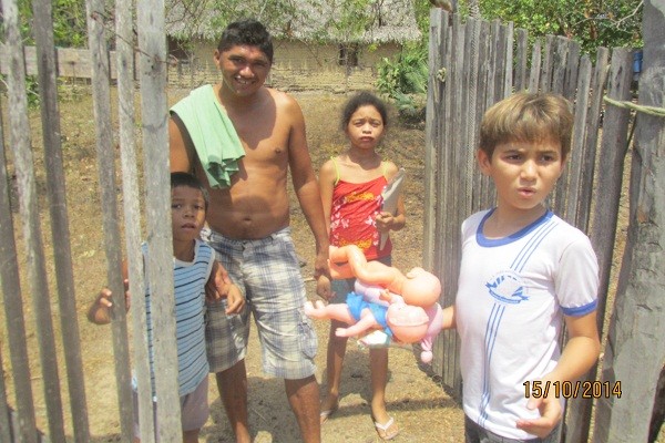 Ato de Solidariedade para com as familias carentes - Imagem 16
