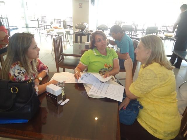 Representantes da APAE de Ipiranga Reuniram-se com a Fundação Liliane Fonds - Imagem 19