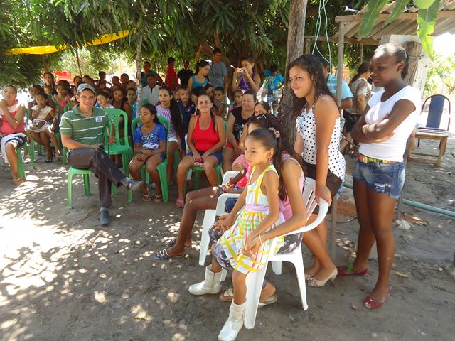 ProJeto “Abrace Uma Criança” Completa 09 Anos - Imagem 6