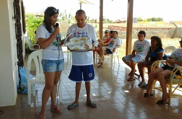 CAPS comemora Dia Mundial da Saúde Mental em Buriti dos Lopes - Imagem 2