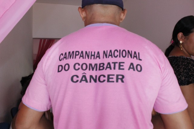 Outubro rosa na cidade de Miguel Alves reuniu dezenas de mulheres - Imagem 7