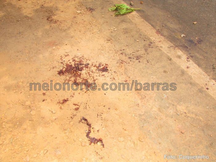 Durante briga, homem é atingido por tiro de espingarda em Barras - Imagem 4