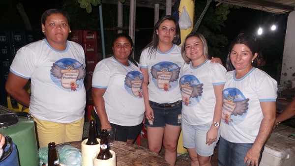 Dia do Professor e Servidor Publico é comemorado em Pimenteiras - Imagem 11