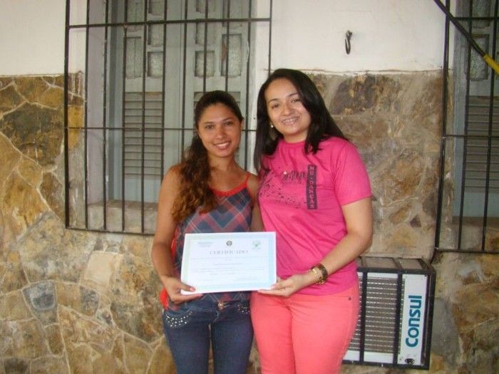 Semar finaliza curso e realiza entrega de certificados a jovens de José de Freitas  - Imagem 6