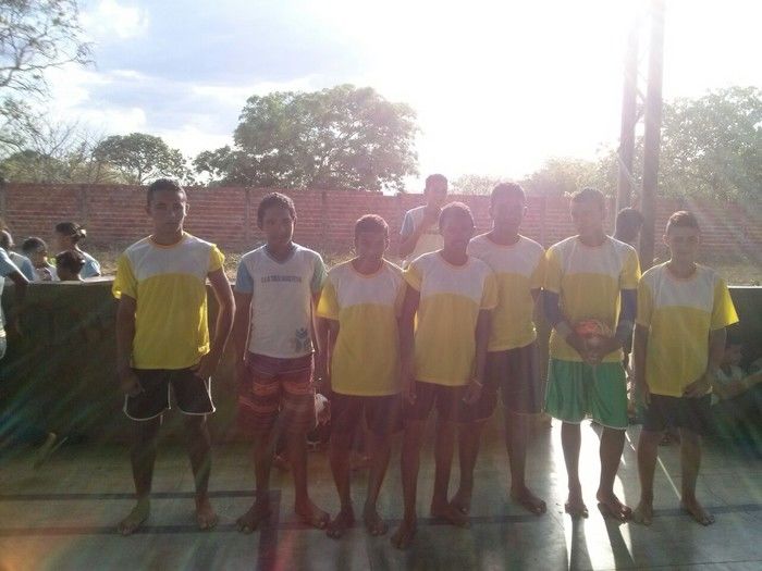 Alunos de Escolas Municipais participam de torneio esportivo - Imagem 1