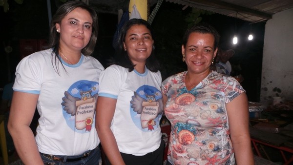 Dia do Professor e Servidor Publico é comemorado em Pimenteiras - Imagem 13