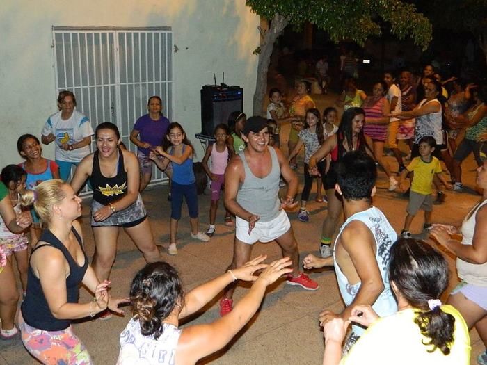 Prefeita participa de atividades em Academia de Saúde - Imagem 2