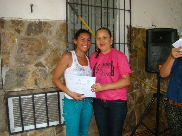 Semar finaliza curso e realiza entrega de certificados a jovens de José de Freitas  - Imagem 8