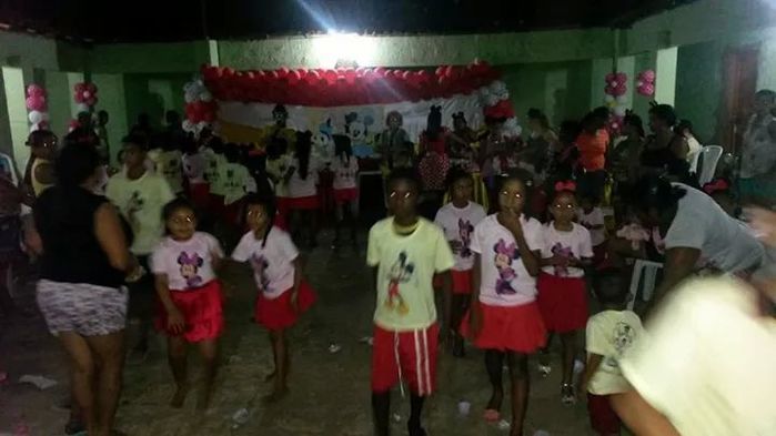 Assistência Social realiza festa em comemoração ao Dia das Crianças - Imagem 26