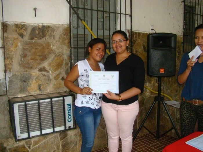 Semar finaliza curso e realiza entrega de certificados a jovens de José de Freitas  - Imagem 10