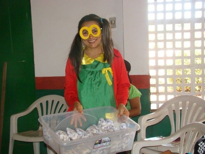 CRAS I realiza Projeto Cine Criança com apresentações teatrais em José de Freitas - Imagem 5