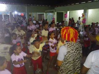 Assistência Social realiza festa em comemoração ao Dia das Crianças - Imagem 17