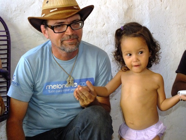 Criança com ossos de vidros no Piauí precisa de ajuda. - Imagem 17