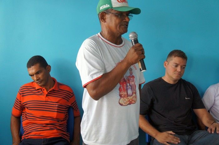 Prefeito de Monte Alegre inaugura base da SAMU - Imagem 11