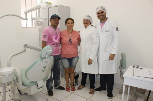 Outubro rosa na cidade de Miguel Alves reuniu dezenas de mulheres - Imagem 12