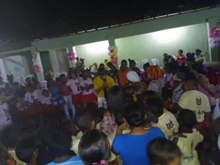 Assistência Social realiza festa em comemoração ao Dia das Crianças - Imagem 16