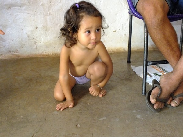 Criança tem ossos de Vidro no interior do Piaui  - Imagem 10