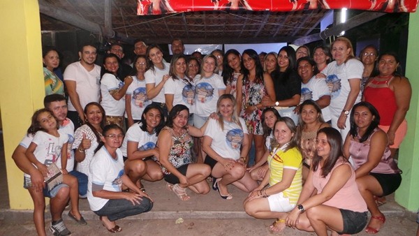 Dia do Professor e Servidor Publico é comemorado em Pimenteiras - Imagem 1