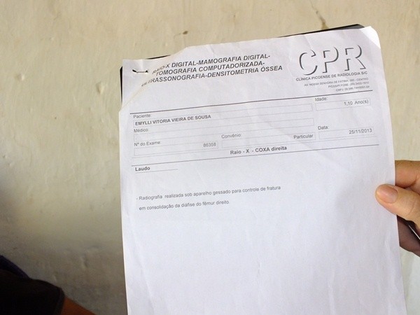 Criança com ossos de vidros no Piauí precisa de ajuda. - Imagem 21