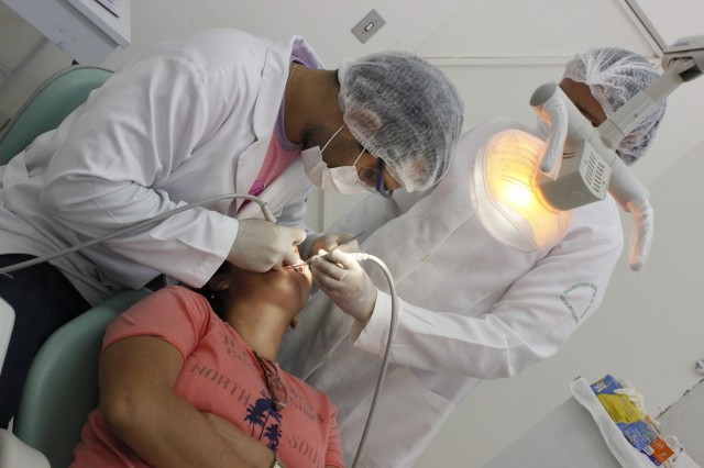Outubro rosa na cidade de Miguel Alves reuniu dezenas de mulheres - Imagem 11