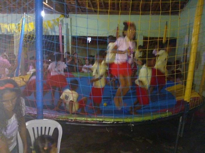 Assistência Social realiza festa em comemoração ao Dia das Crianças - Imagem 23