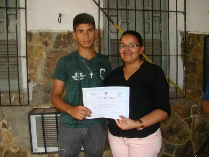 Semar finaliza curso e realiza entrega de certificados a jovens de José de Freitas  - Imagem 4