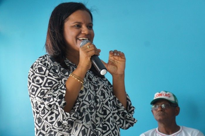 Prefeito de Monte Alegre inaugura base da SAMU - Imagem 15