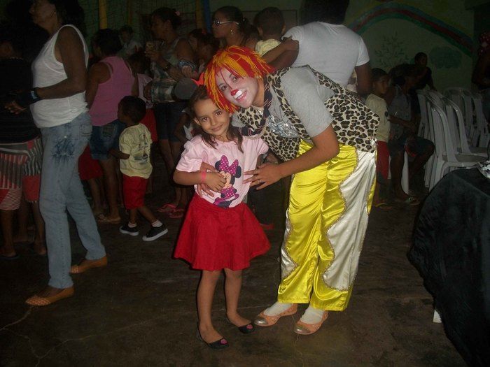 Assistência Social realiza festa em comemoração ao Dia das Crianças - Imagem 2