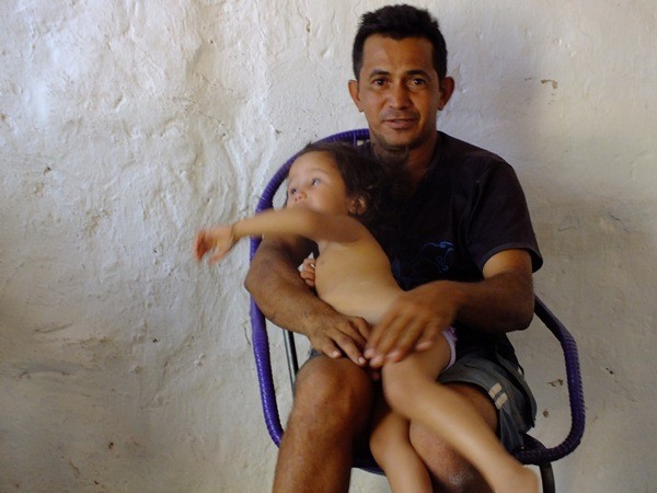 Criança com ossos de vidros no Piauí precisa de ajuda. - Imagem 14