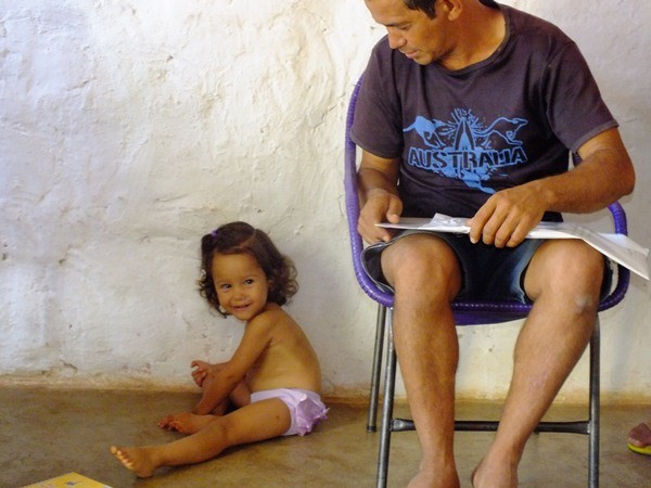 Criança com ossos de vidros no Piauí precisa de ajuda. - Imagem 15