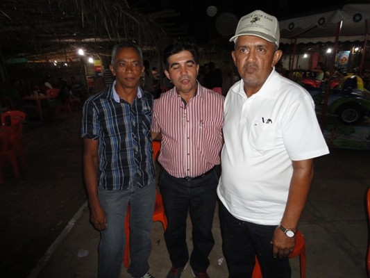 Prefeito Tintin recebe homenagem da família e amigos - Imagem 21