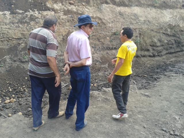 Prefeitura Começou a Recuperação do “Tanque” em Furta-Lhe a Volta - Imagem 15