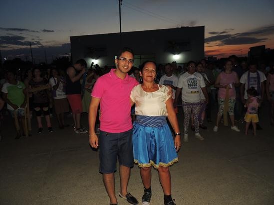 Abertura oficial das atividades na Academia da Saúde da avenida José Miguel - Imagem 5
