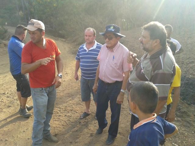 Prefeitura Começou a Recuperação do “Tanque” em Furta-Lhe a Volta - Imagem 33