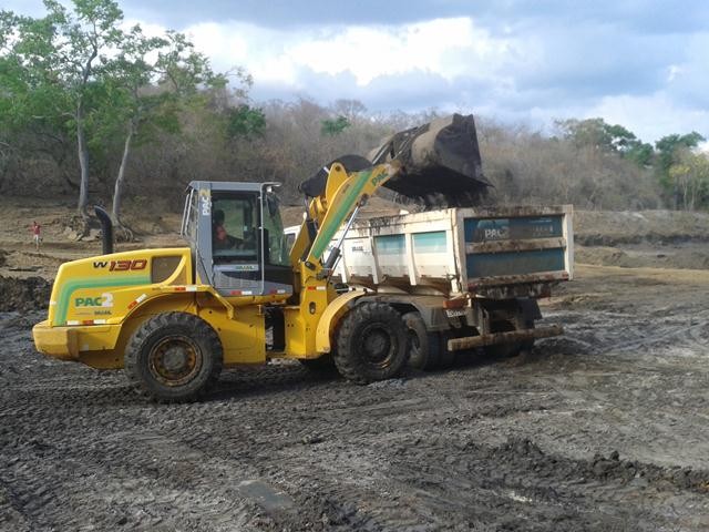 Prefeitura Começou a Recuperação do “Tanque” em Furta-Lhe a Volta - Imagem 11