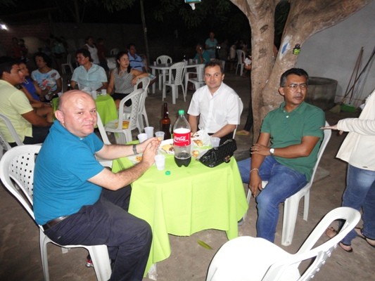 Prefeito Tintin recebe homenagem da família e amigos - Imagem 34