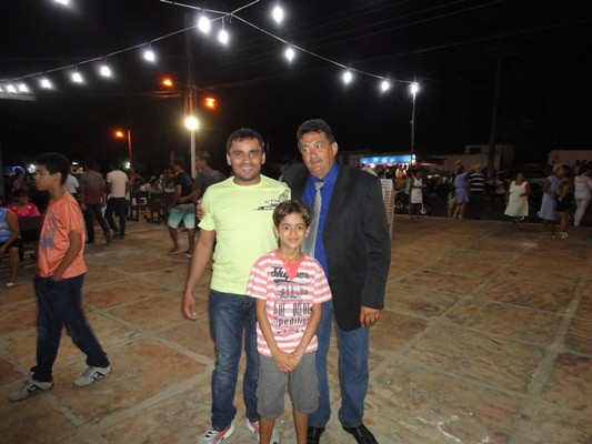 Prefeito Tintin recebe homenagem da família e amigos - Imagem 14