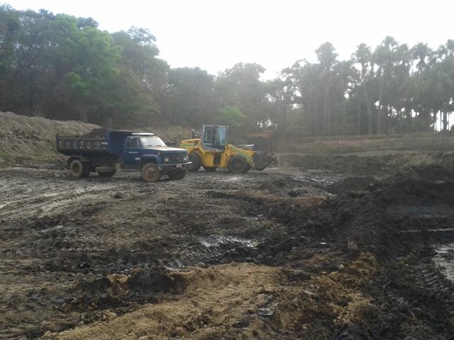 Prefeitura Começou a Recuperação do “Tanque” em Furta-Lhe a Volta - Imagem 7