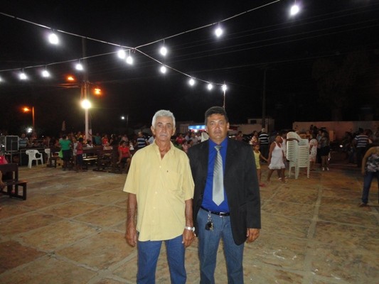 Prefeito Tintin recebe homenagem da família e amigos - Imagem 11