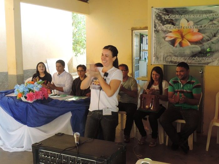 I Fórum de Enfrentamento à violência contra a Pessoa Idosa - Imagem 4