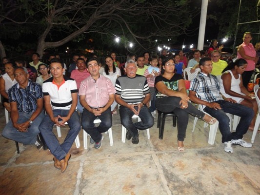 Prefeito Tintin recebe homenagem da família e amigos - Imagem 2