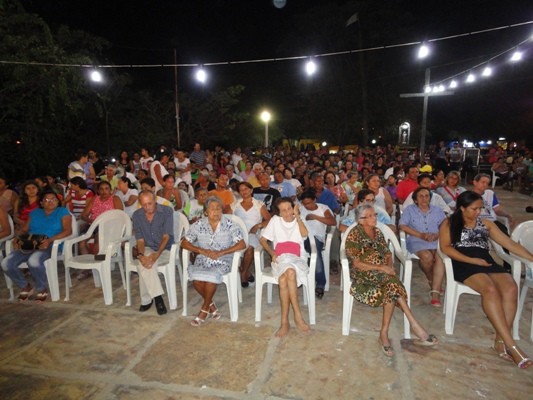 Prefeito Tintin recebe homenagem da família e amigos - Imagem 5