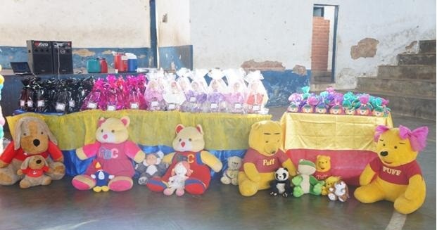 Assistência Social realiza festa para as crianças do serviço de convivência - Imagem 3