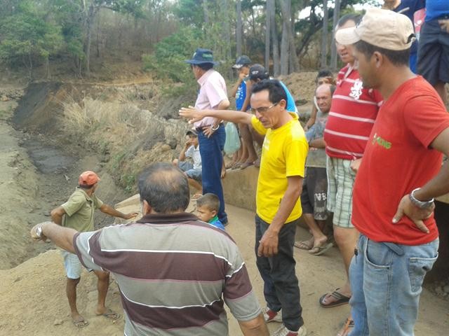 Prefeitura Começou a Recuperação do “Tanque” em Furta-Lhe a Volta - Imagem 20