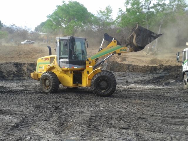 Prefeitura Começou a Recuperação do “Tanque” em Furta-Lhe a Volta - Imagem 9
