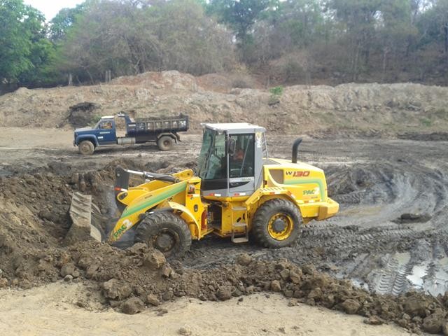 Prefeitura Começou a Recuperação do “Tanque” em Furta-Lhe a Volta - Imagem 1