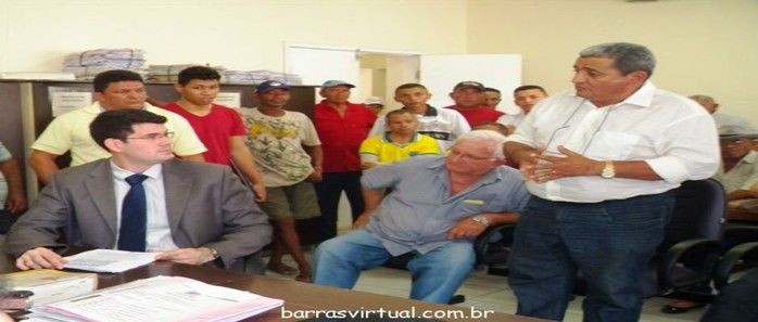 Audiência Pública sobre as faltas de energia em Barras - Imagem 4